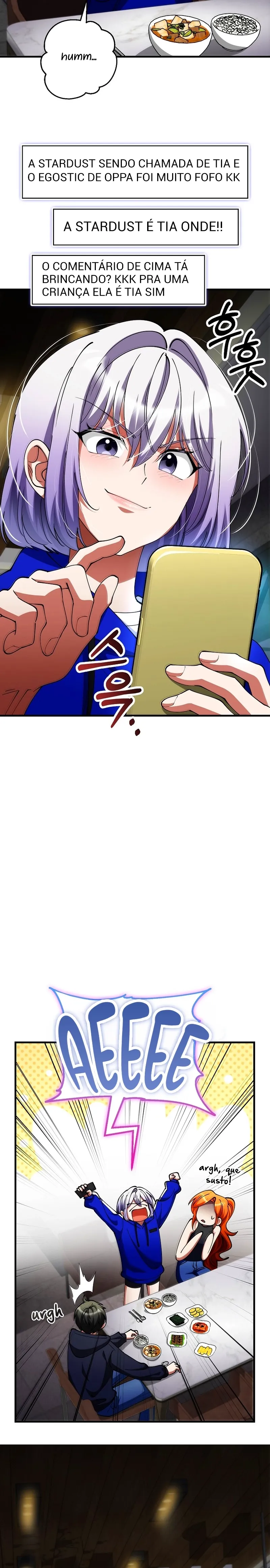 Read I Became The Villain The Hero Is Obsessed With PT Manga Online