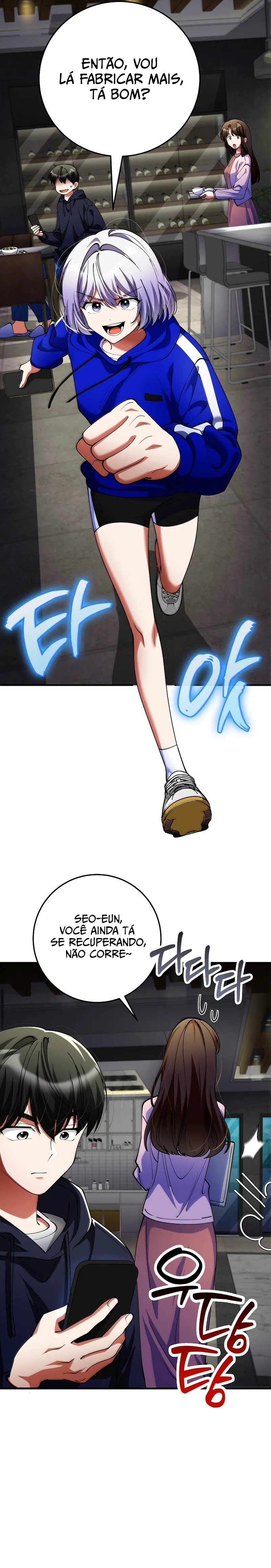 Read I Became The Villain The Hero Is Obsessed With PT Manga Online