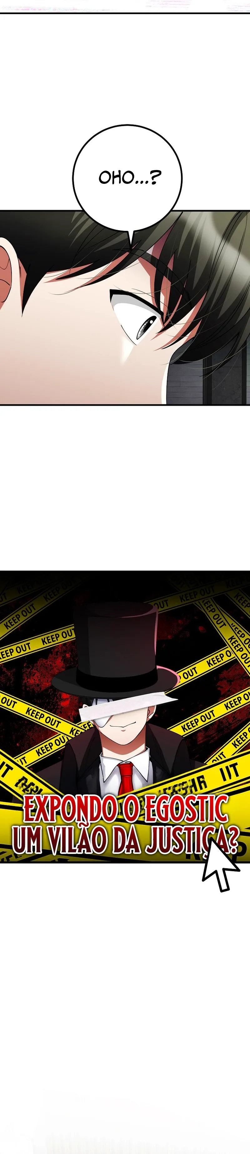 Read I Became The Villain The Hero Is Obsessed With PT Manga Online