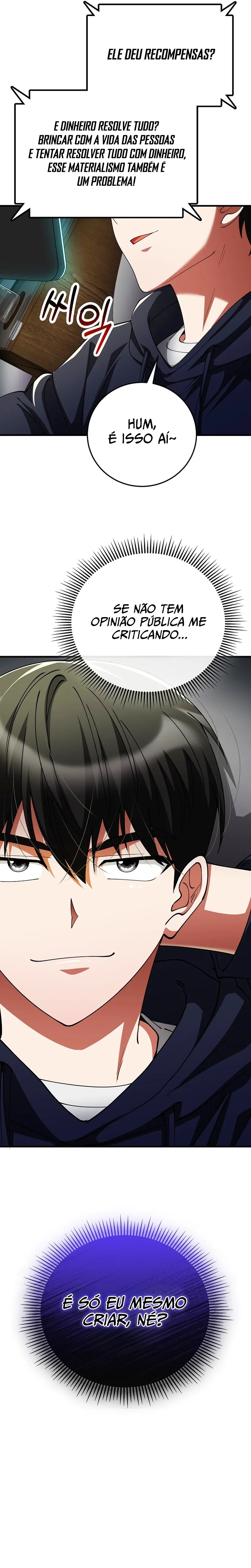 Read I Became The Villain The Hero Is Obsessed With PT Manga Online