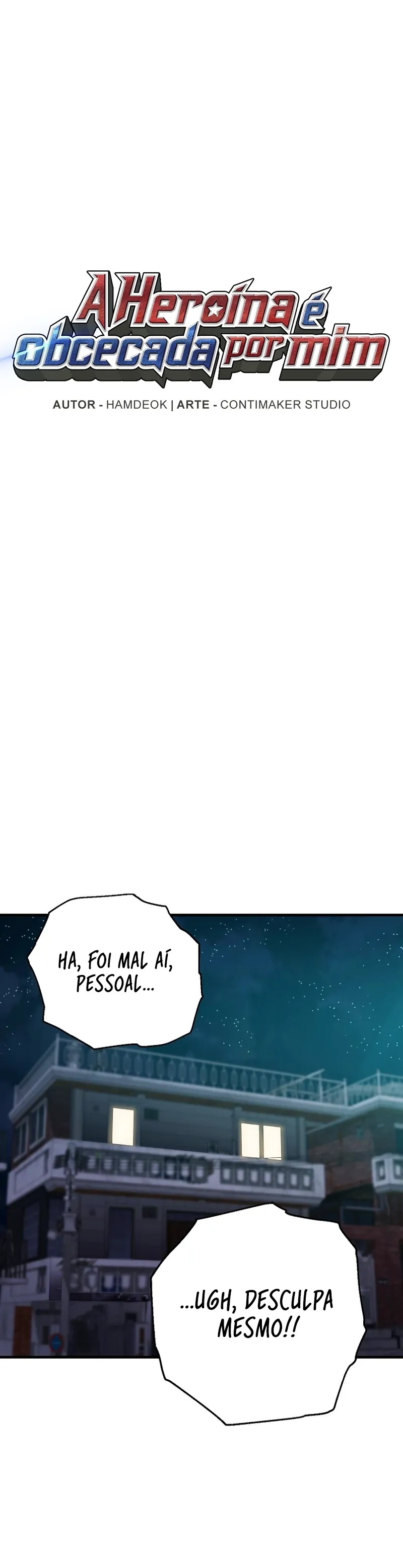 Read I Became The Villain The Hero Is Obsessed With PT Manga Online