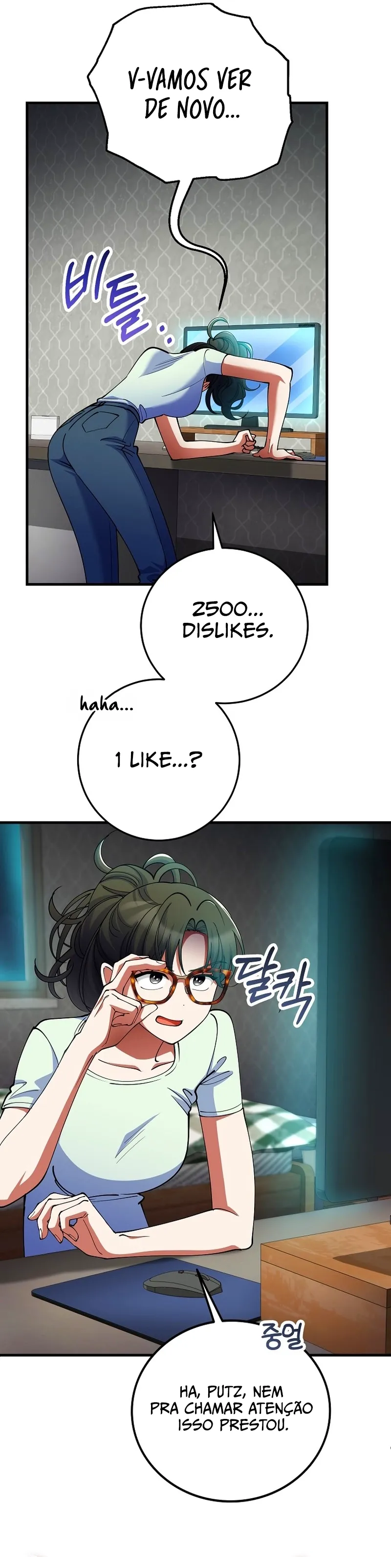 Read I Became The Villain The Hero Is Obsessed With PT Manga Online