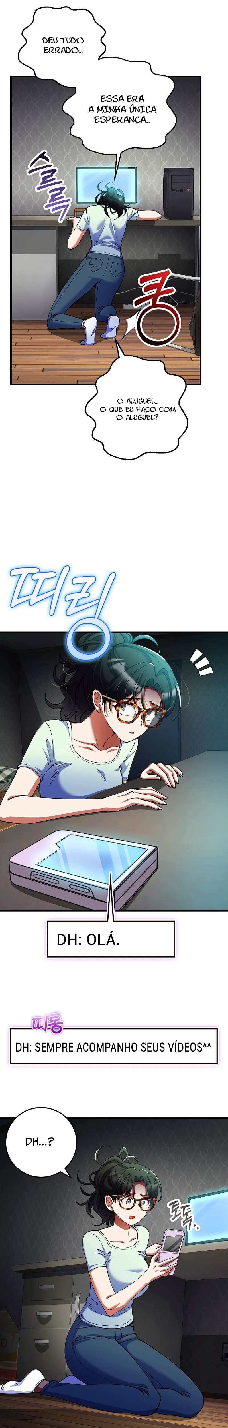 Read I Became The Villain The Hero Is Obsessed With PT Manga Online