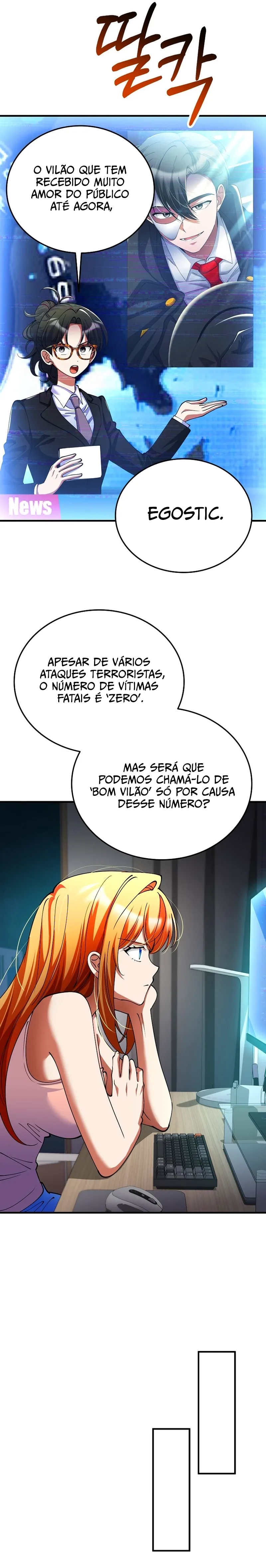 Read I Became The Villain The Hero Is Obsessed With PT Manga Online