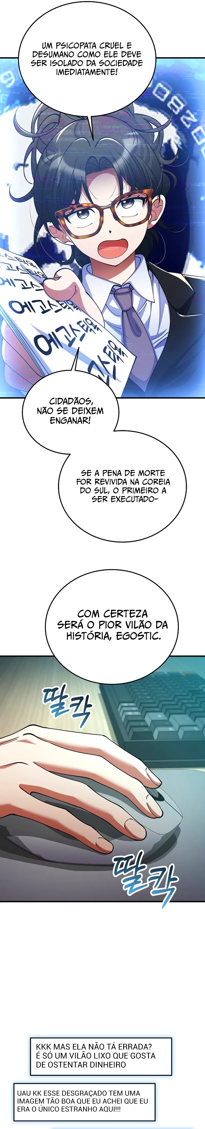 Read I Became The Villain The Hero Is Obsessed With PT Manga Online
