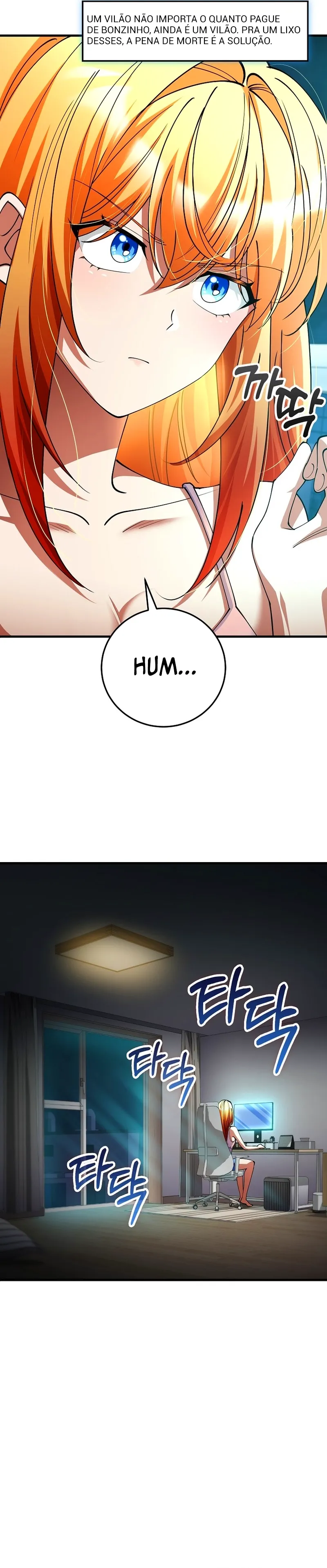 Read I Became The Villain The Hero Is Obsessed With PT Manga Online