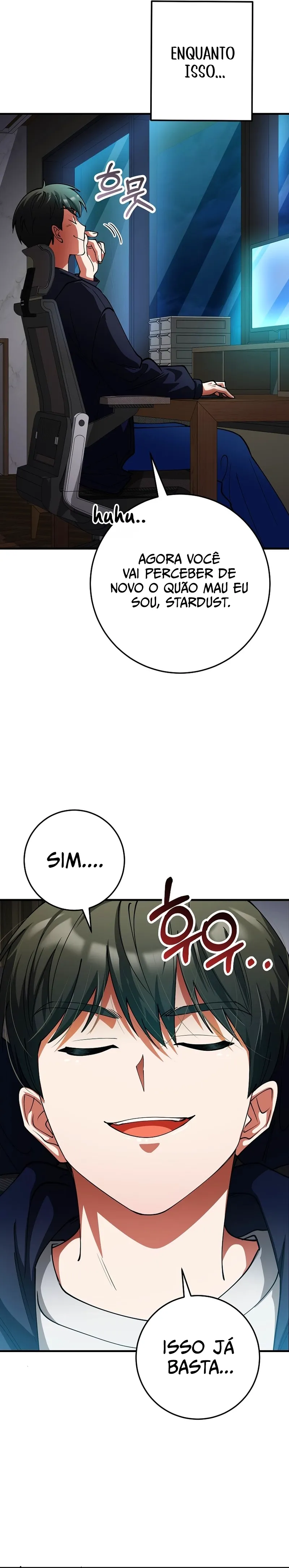 Read I Became The Villain The Hero Is Obsessed With PT Manga Online