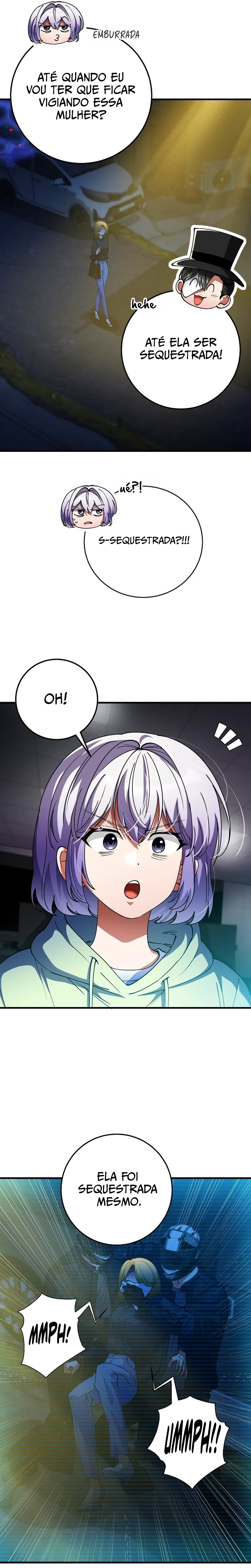 Read I Became The Villain The Hero Is Obsessed With PT Manga Online