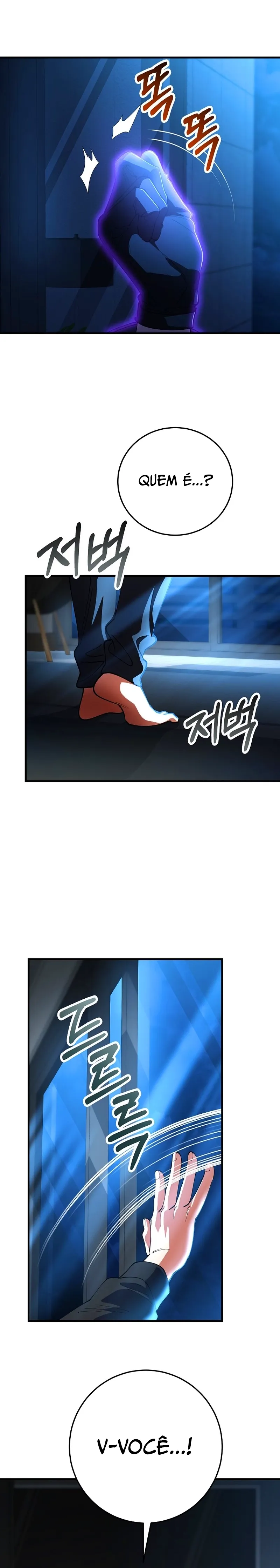 Read I Became The Villain The Hero Is Obsessed With PT Manga Online