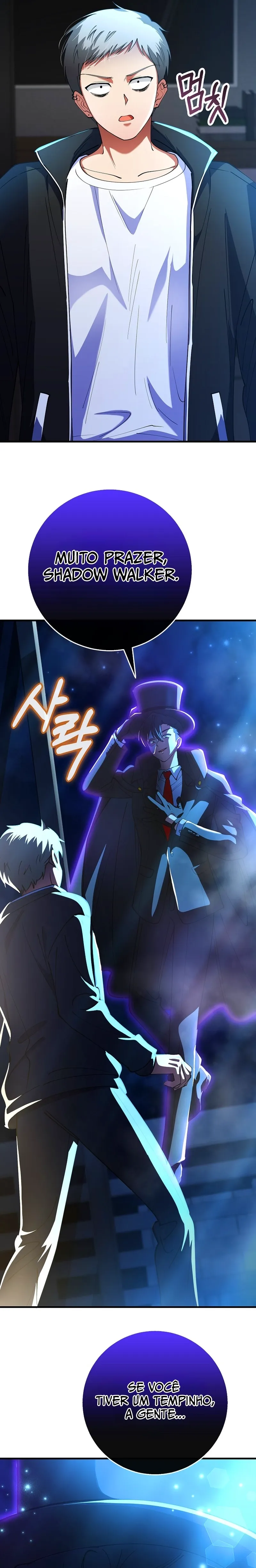 Read I Became The Villain The Hero Is Obsessed With PT Manga Online