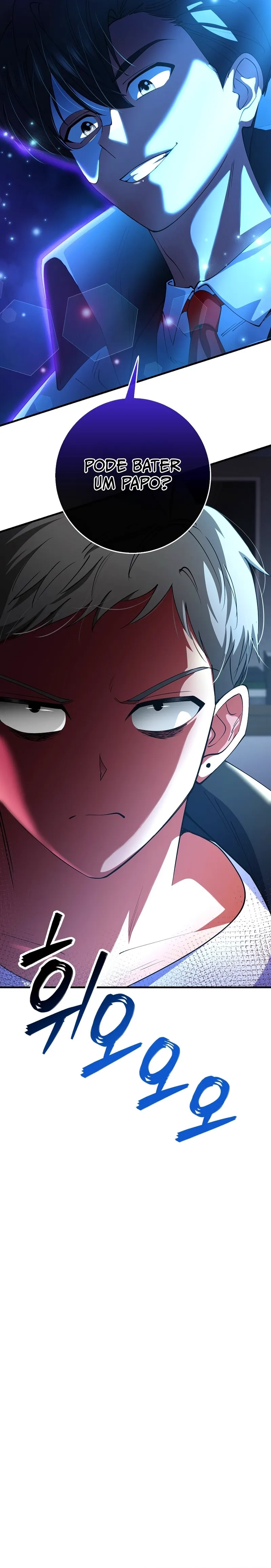 Read I Became The Villain The Hero Is Obsessed With PT Manga Online