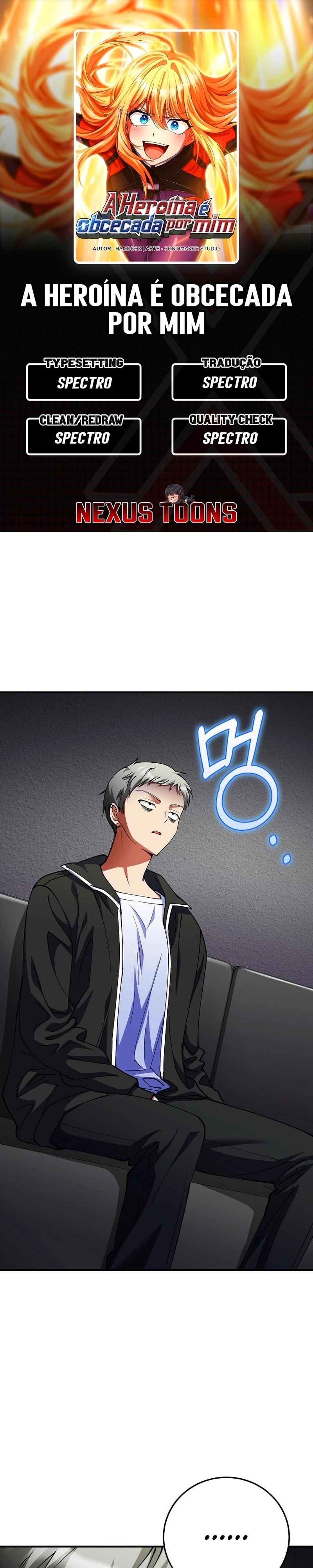 Read I Became The Villain The Hero Is Obsessed With PT Manga Online