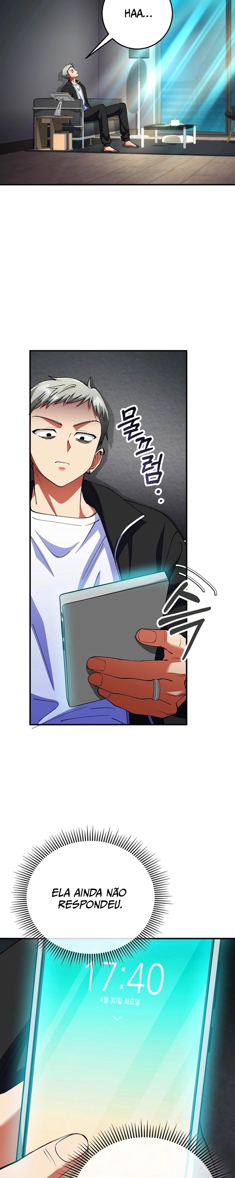 Read I Became The Villain The Hero Is Obsessed With PT Manga Online
