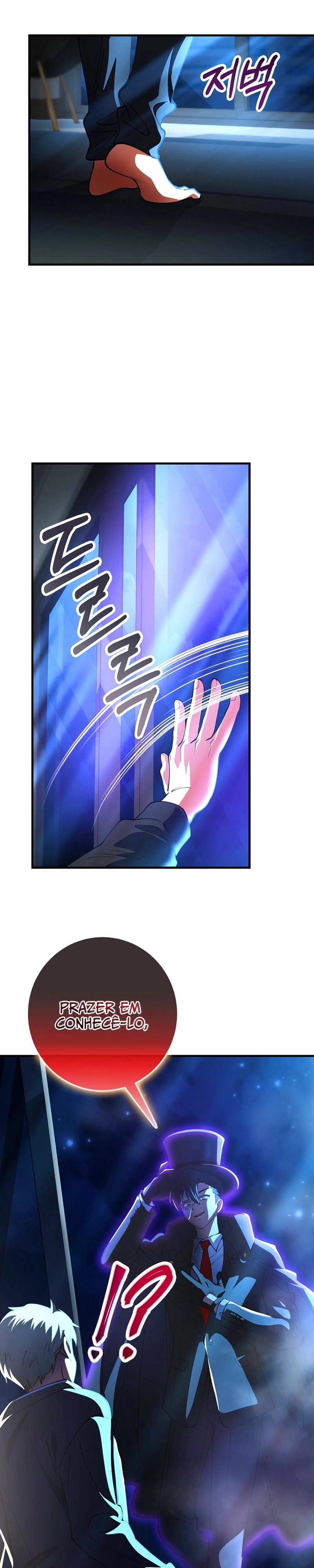 Read I Became The Villain The Hero Is Obsessed With PT Manga Online