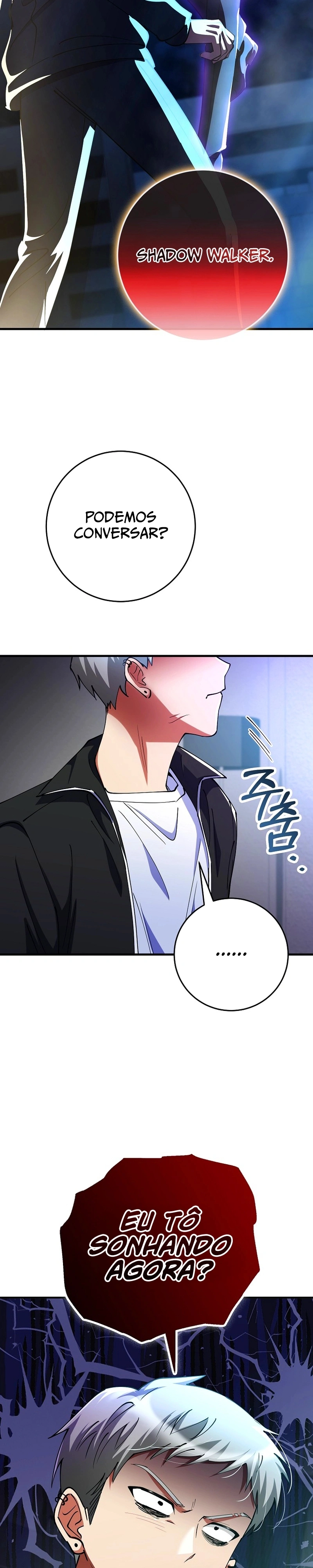 Read I Became The Villain The Hero Is Obsessed With PT Manga Online