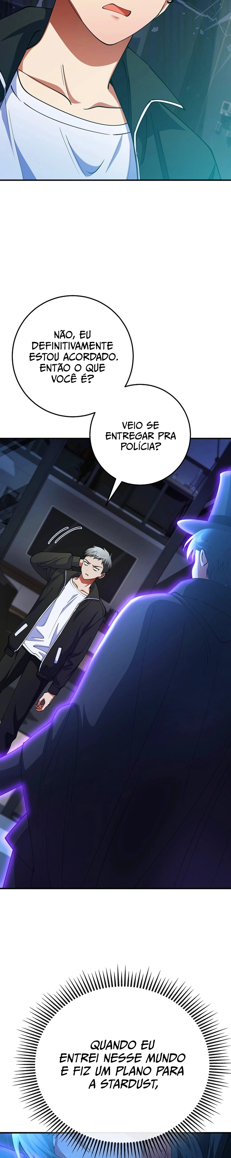 Read I Became The Villain The Hero Is Obsessed With PT Manga Online