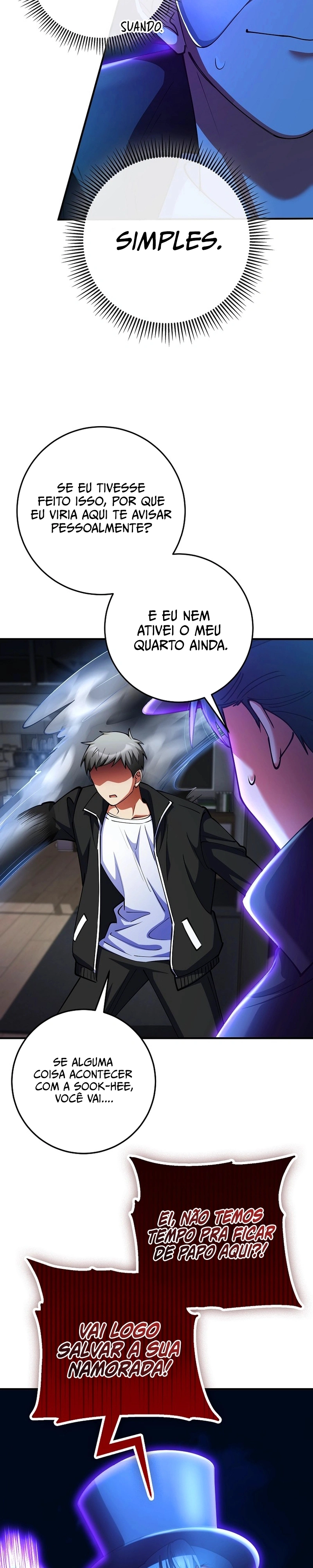 Read I Became The Villain The Hero Is Obsessed With PT Manga Online