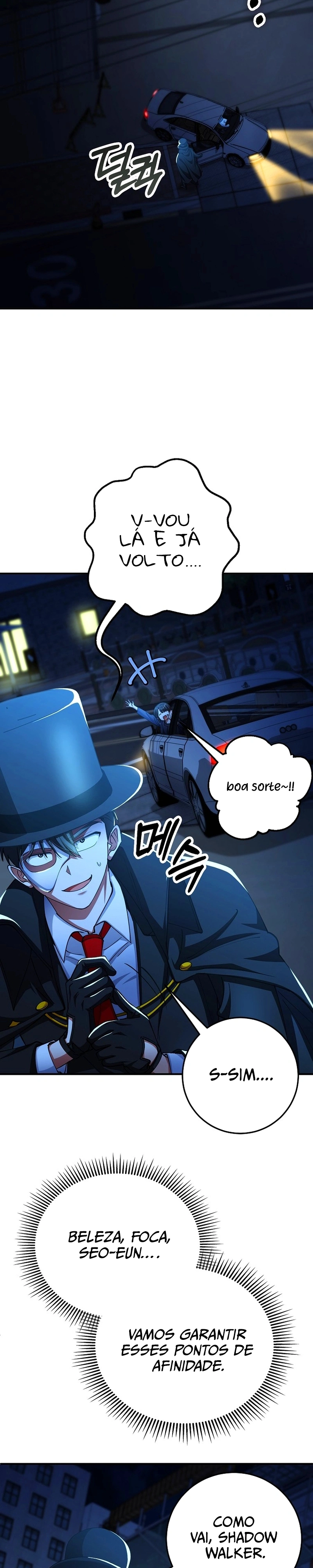 Read I Became The Villain The Hero Is Obsessed With PT Manga Online