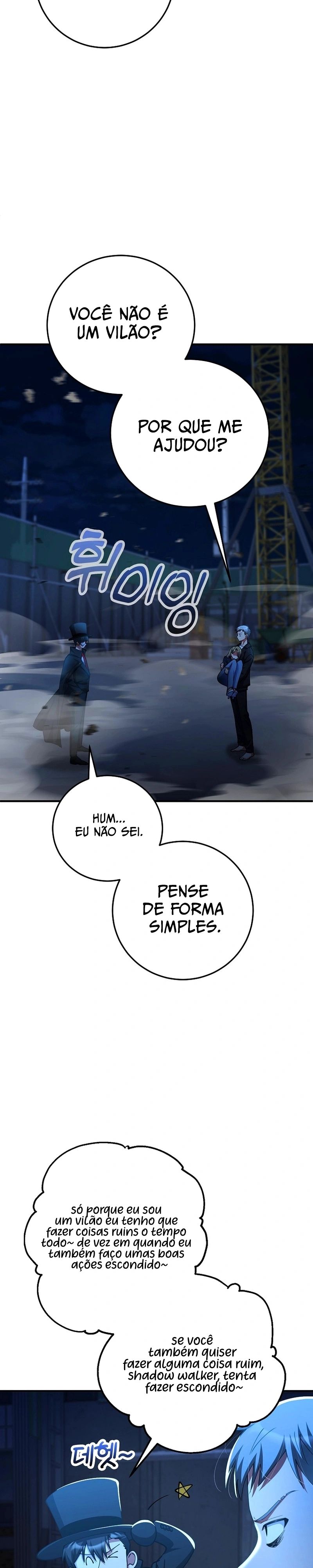 Read I Became The Villain The Hero Is Obsessed With PT Manga Online
