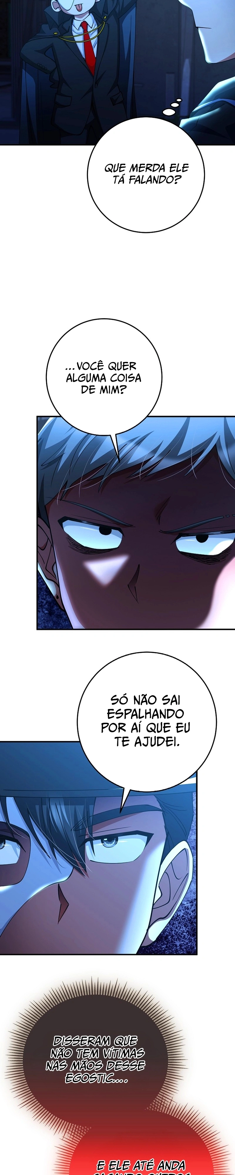 Read I Became The Villain The Hero Is Obsessed With PT Manga Online