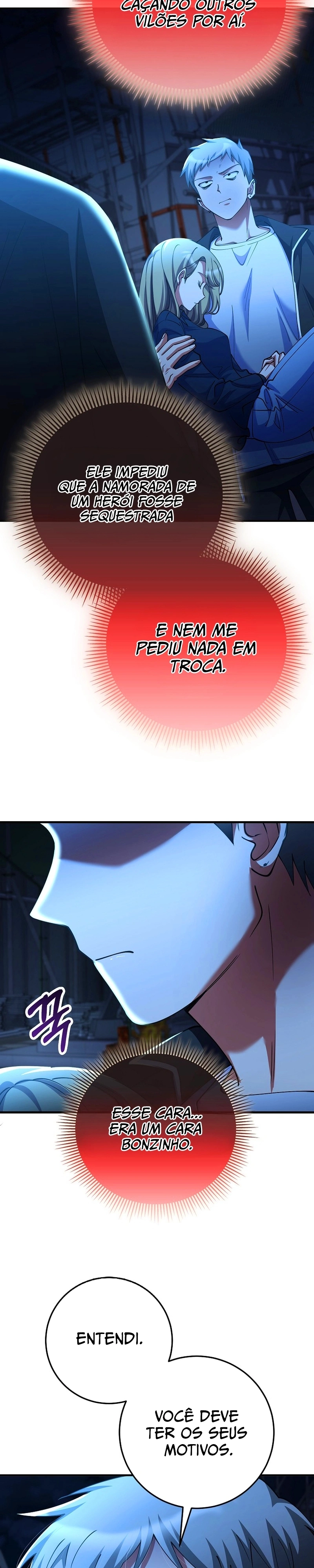 Read I Became The Villain The Hero Is Obsessed With PT Manga Online
