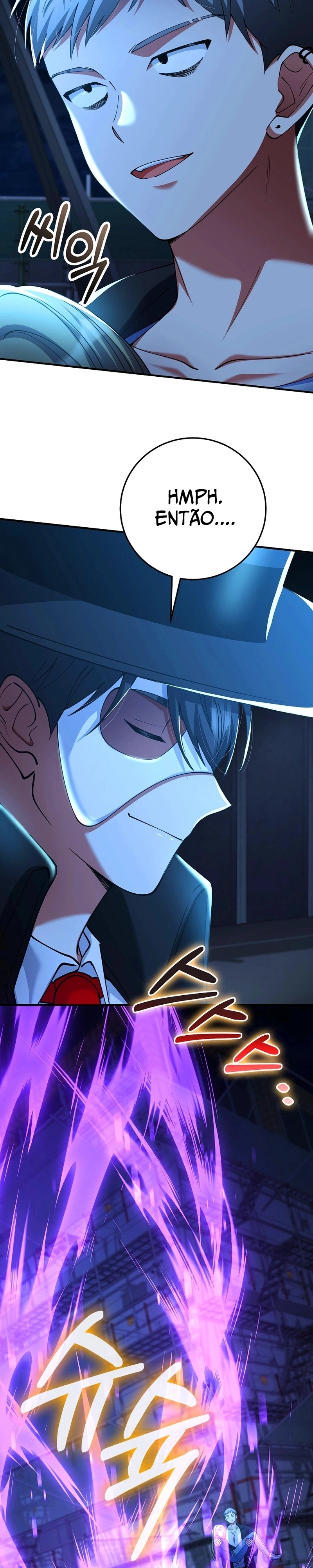 Read I Became The Villain The Hero Is Obsessed With PT Manga Online