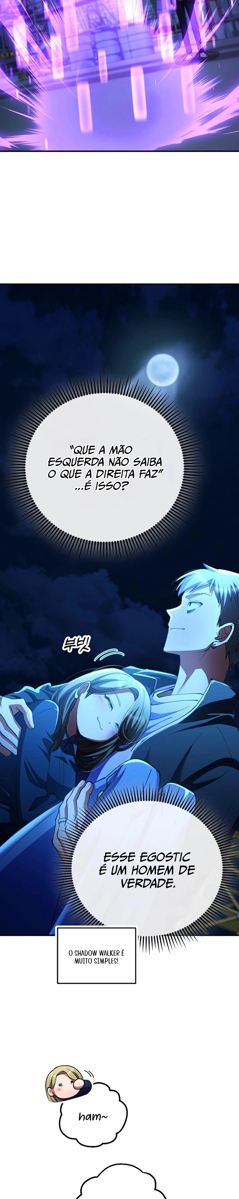 Read I Became The Villain The Hero Is Obsessed With PT Manga Online