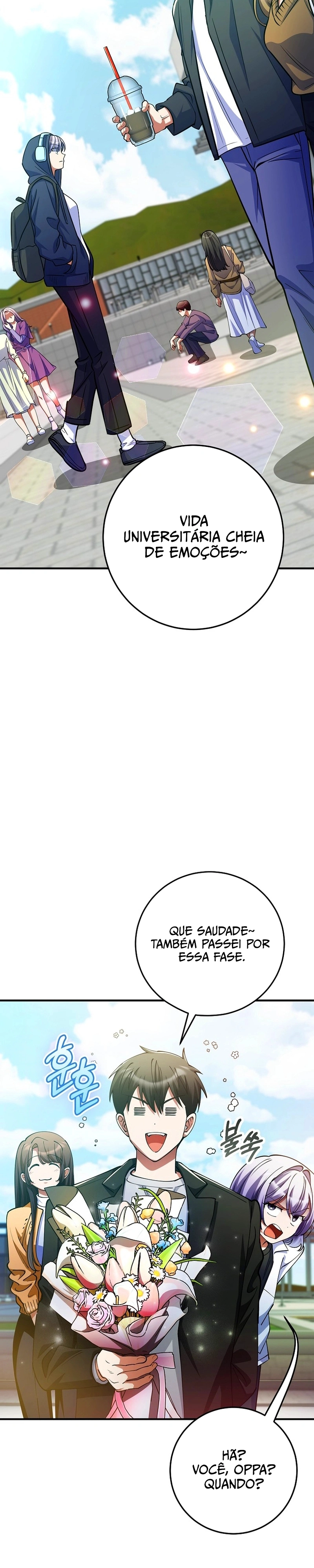 Read I Became The Villain The Hero Is Obsessed With PT Manga Online