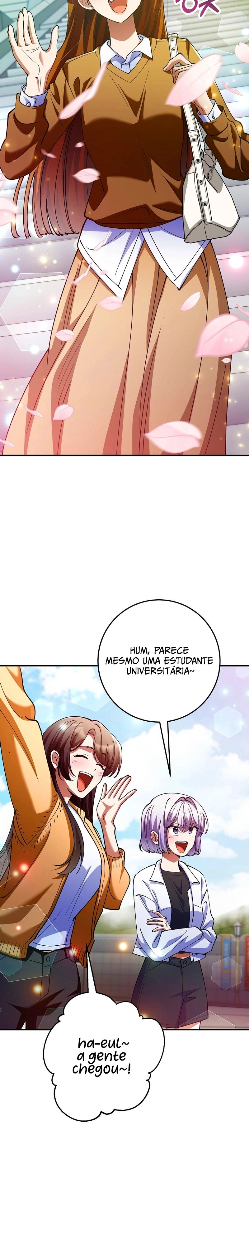 Read I Became The Villain The Hero Is Obsessed With PT Manga Online