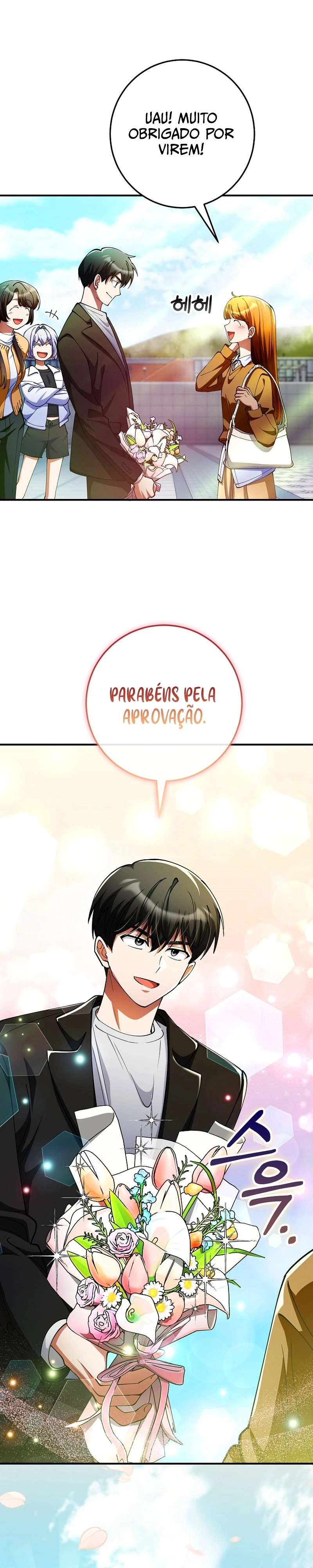 Read I Became The Villain The Hero Is Obsessed With PT Manga Online