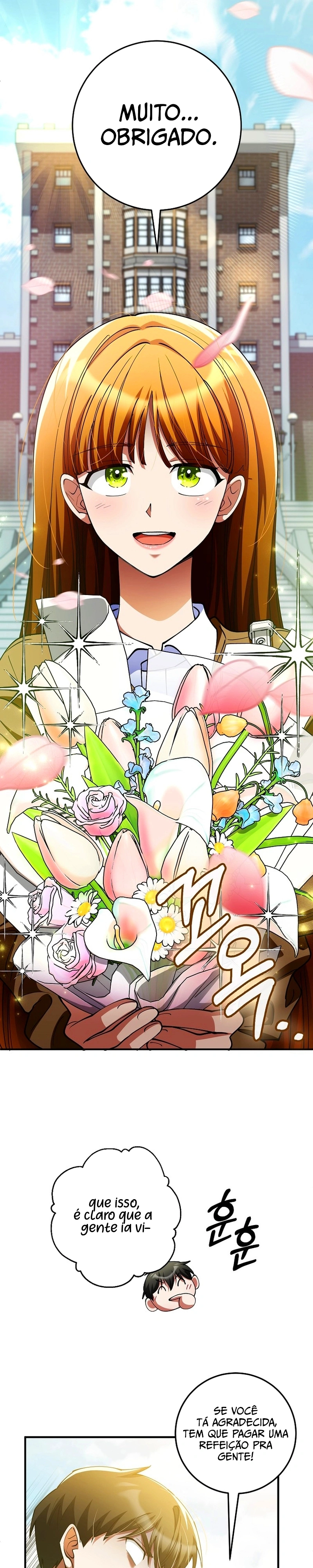Read I Became The Villain The Hero Is Obsessed With PT Manga Online