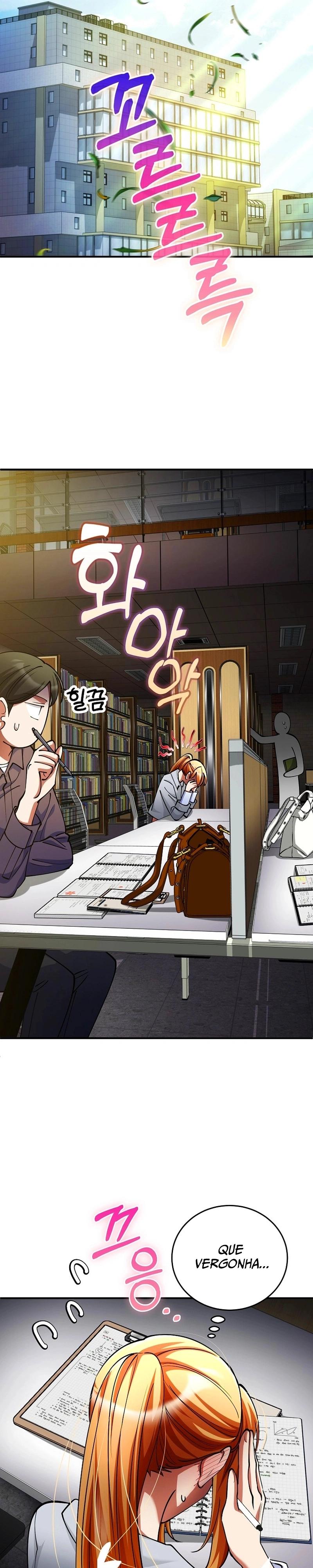 Read I Became The Villain The Hero Is Obsessed With PT Manga Online