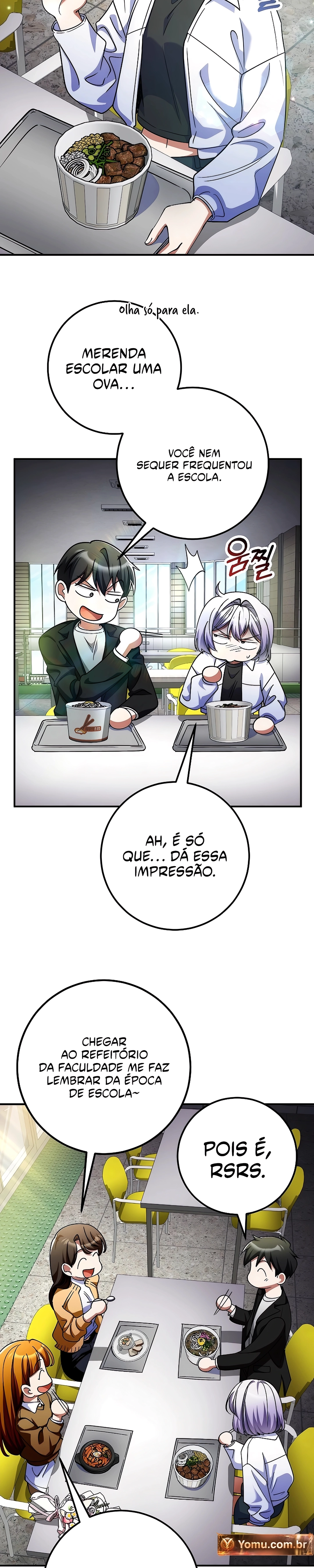 Read I Became The Villain The Hero Is Obsessed With PT Manga Online