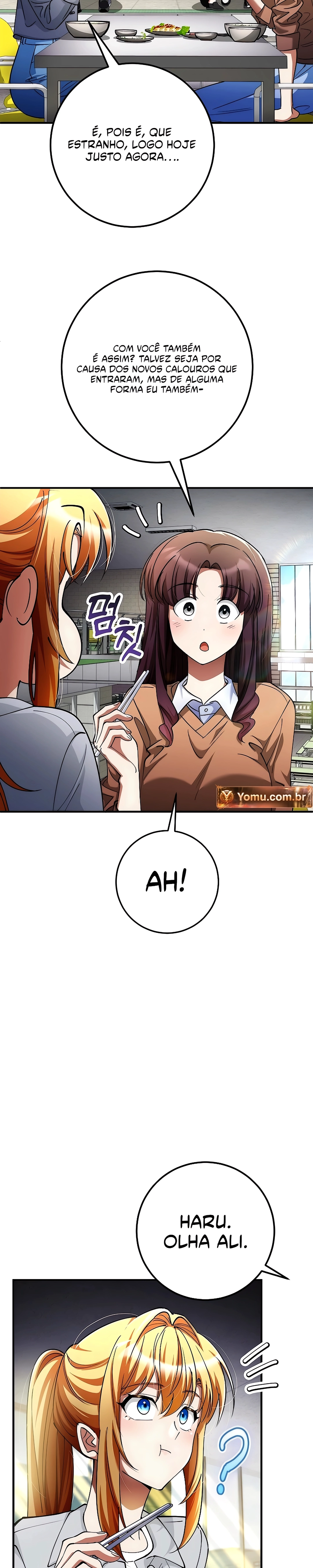 Read I Became The Villain The Hero Is Obsessed With PT Manga Online