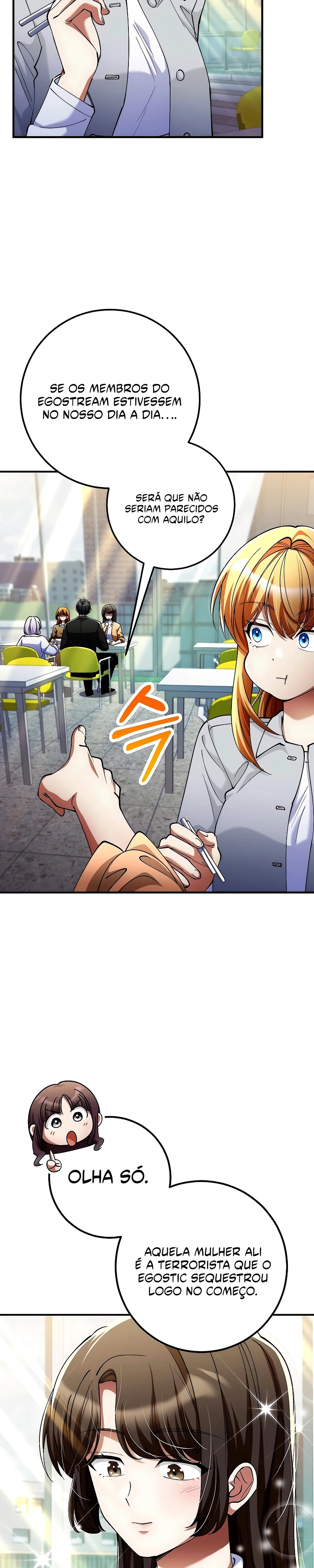 Read I Became The Villain The Hero Is Obsessed With PT Manga Online
