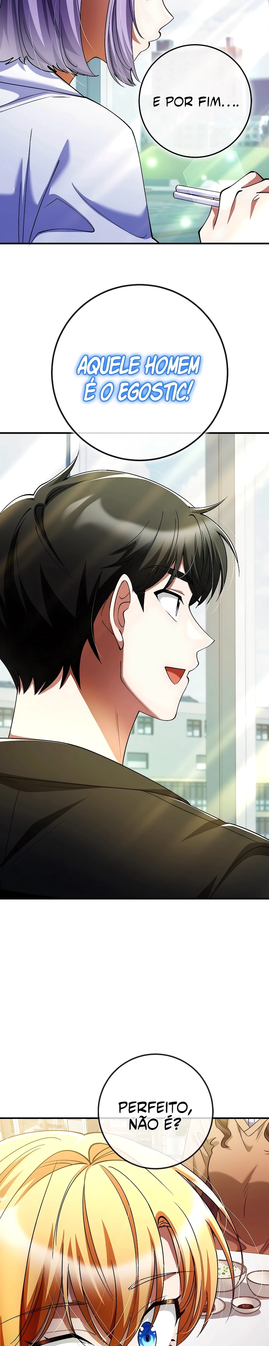 Read I Became The Villain The Hero Is Obsessed With PT Manga Online