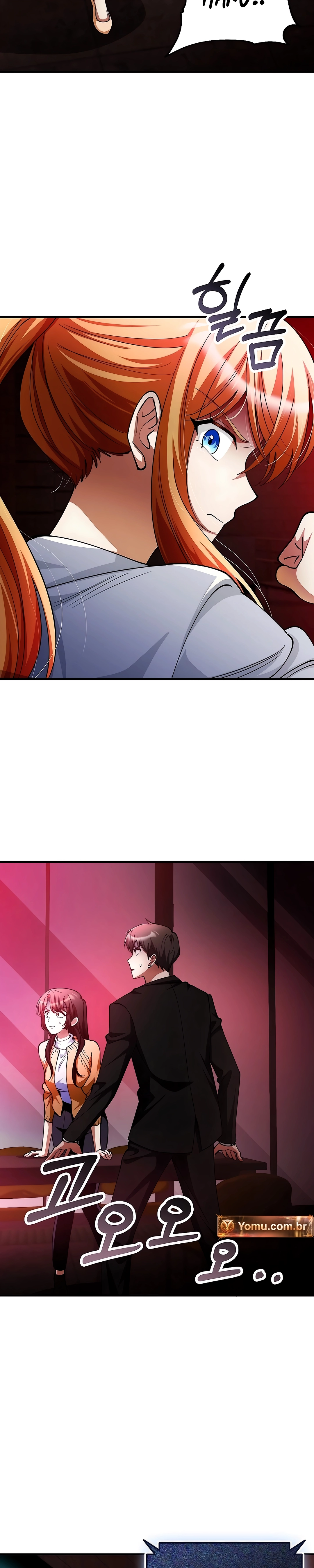 Read I Became The Villain The Hero Is Obsessed With PT Manga Online