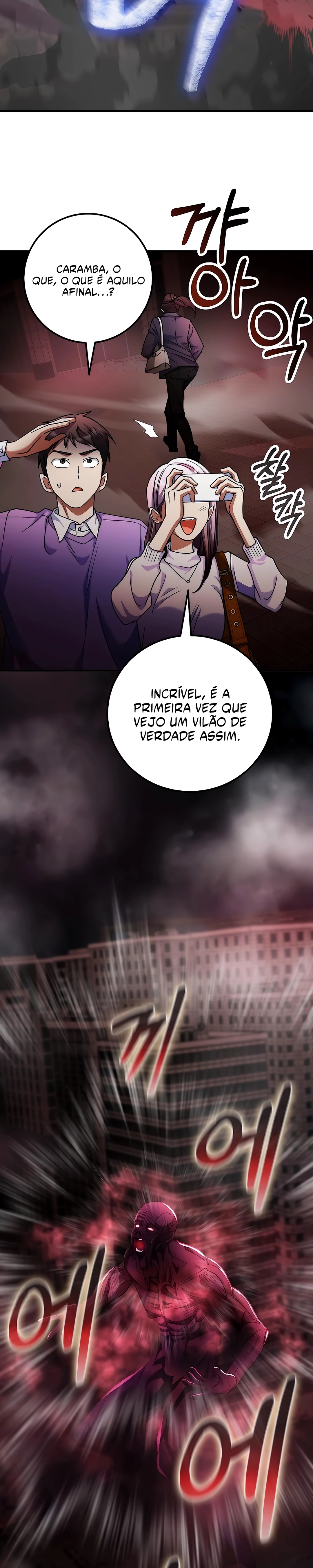 Read I Became The Villain The Hero Is Obsessed With PT Manga Online