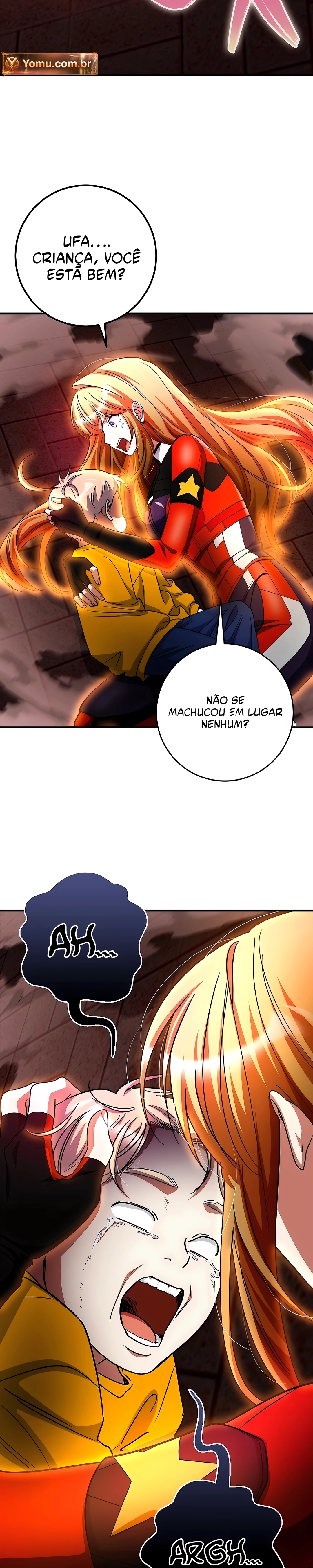 Read I Became The Villain The Hero Is Obsessed With PT Manga Online