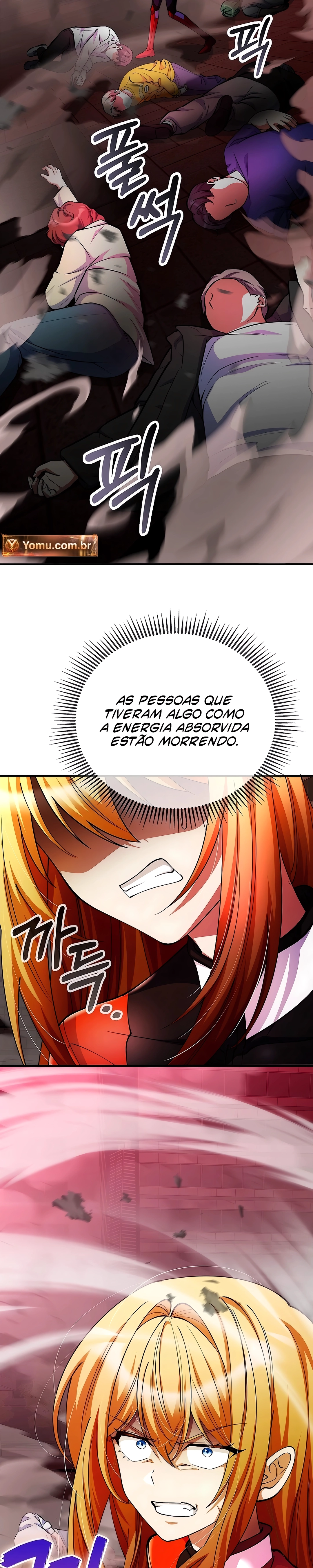 Read I Became The Villain The Hero Is Obsessed With PT Manga Online