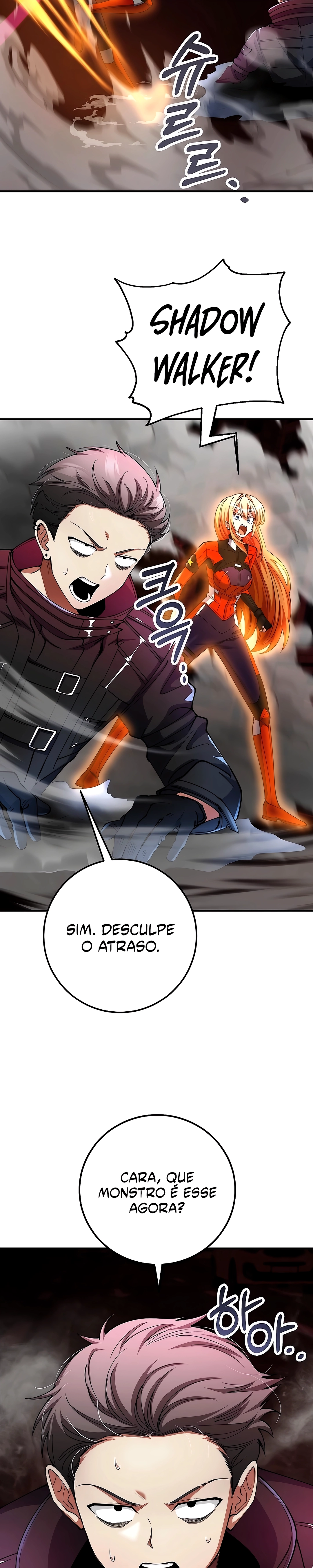 Read I Became The Villain The Hero Is Obsessed With PT Manga Online