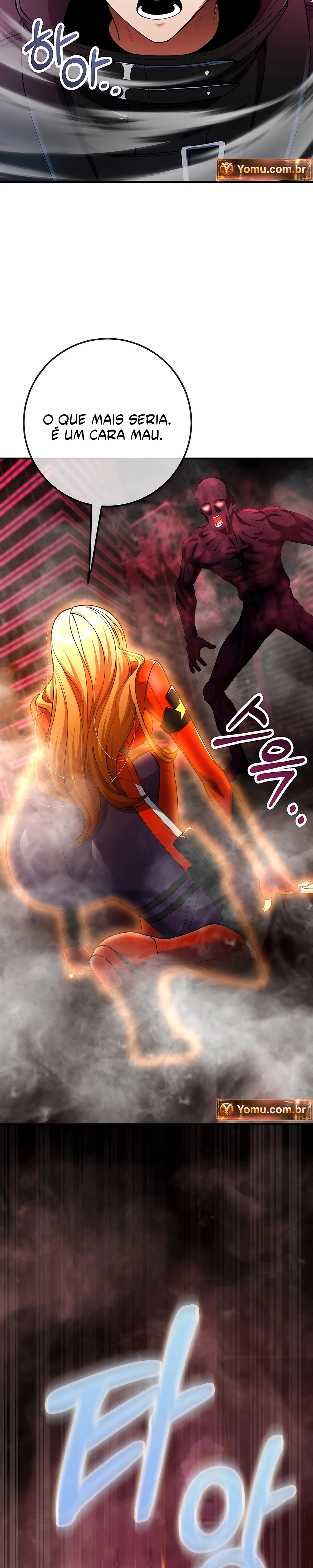 Read I Became The Villain The Hero Is Obsessed With PT Manga Online