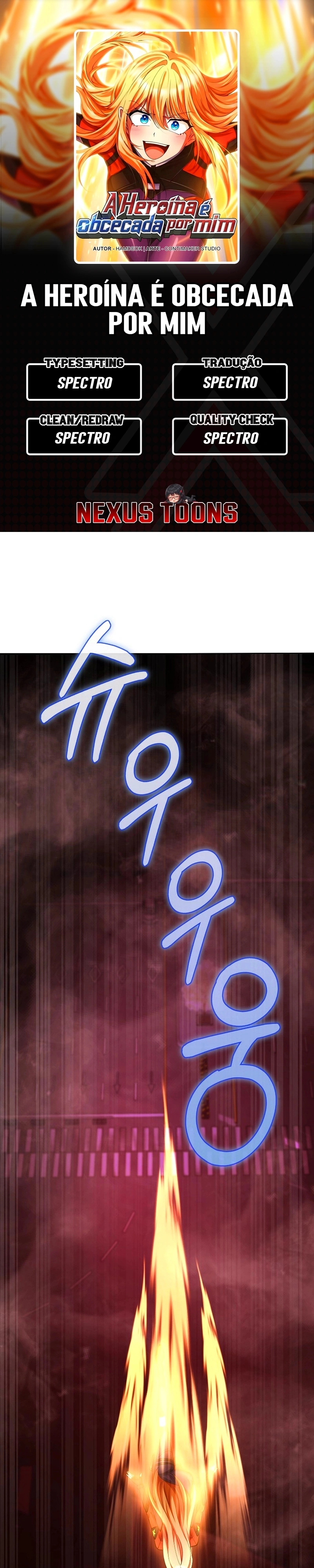 Read I Became The Villain The Hero Is Obsessed With PT Manga Online