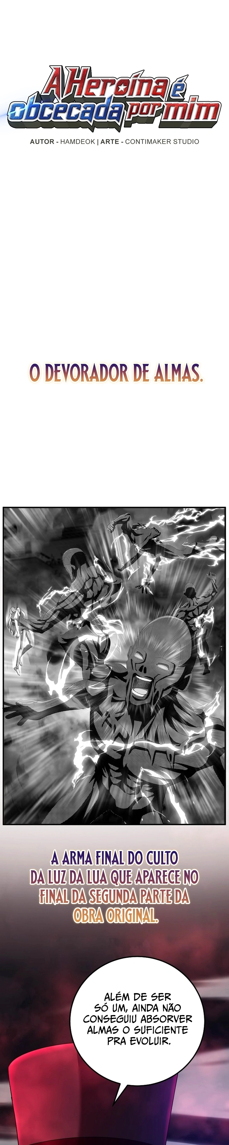 Read I Became The Villain The Hero Is Obsessed With PT Manga Online