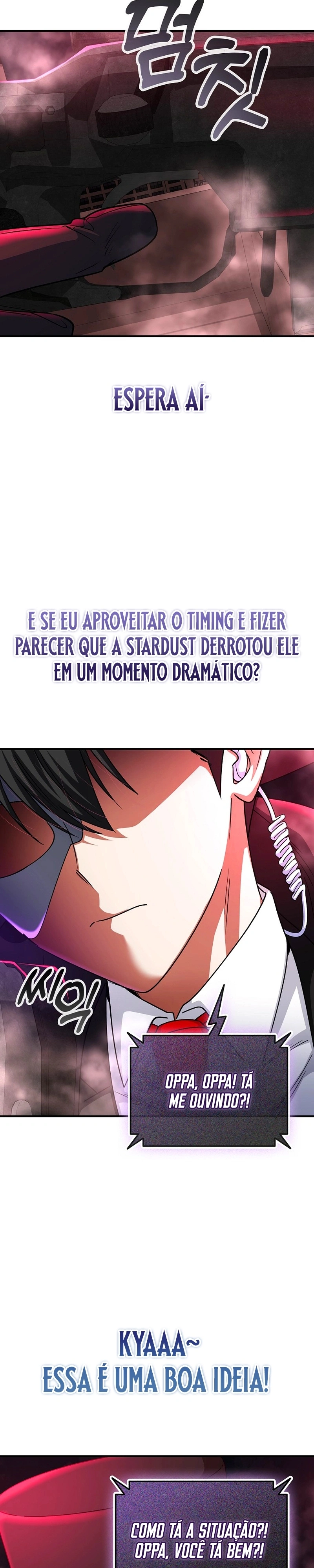 Read I Became The Villain The Hero Is Obsessed With PT Manga Online