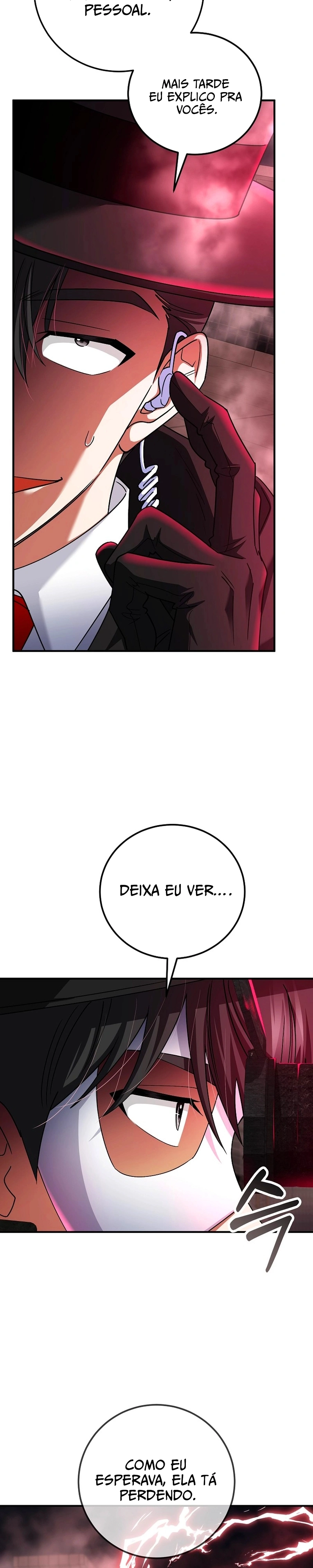 Read I Became The Villain The Hero Is Obsessed With PT Manga Online