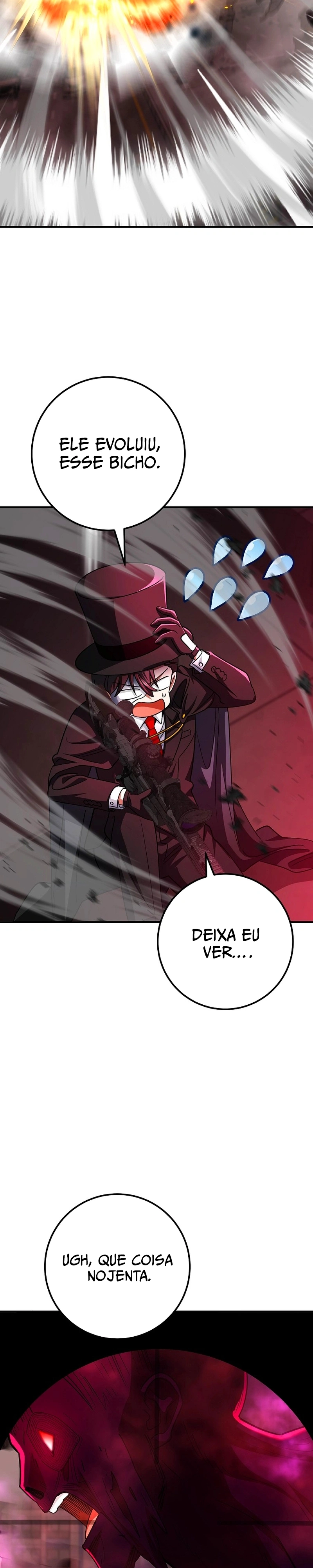 Read I Became The Villain The Hero Is Obsessed With PT Manga Online