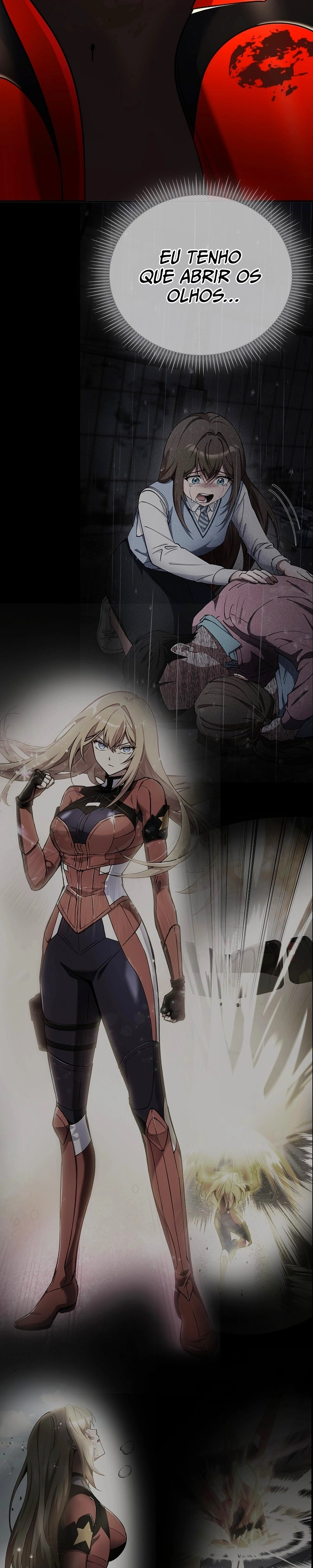 Read I Became The Villain The Hero Is Obsessed With PT Manga Online