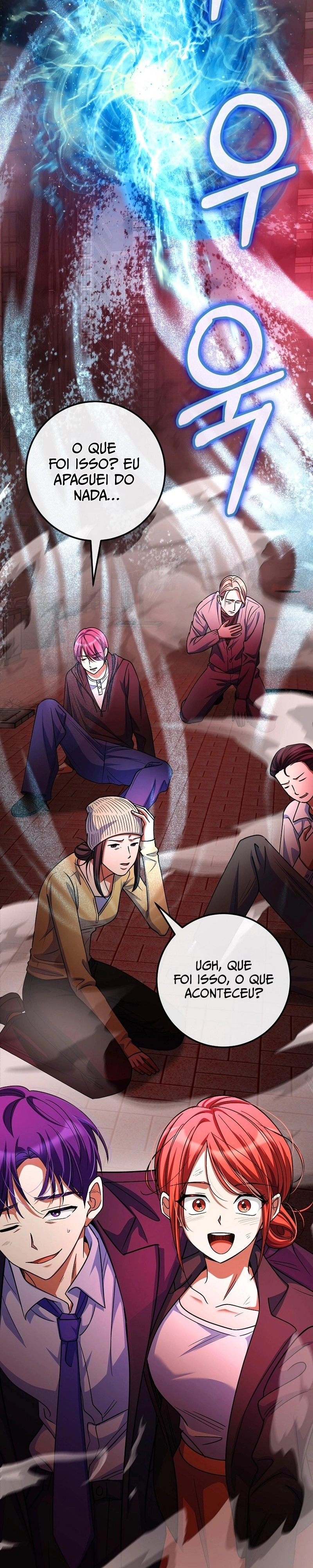 Read I Became The Villain The Hero Is Obsessed With PT Manga Online