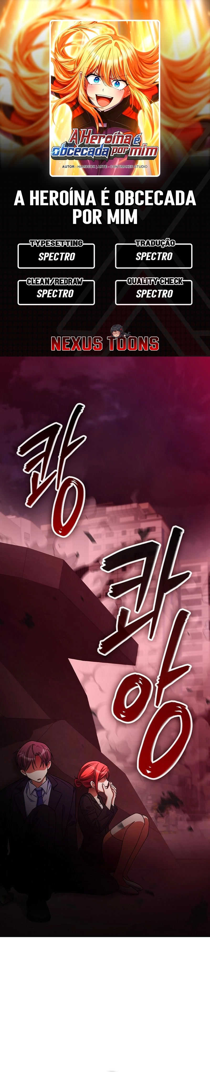 Read I Became The Villain The Hero Is Obsessed With PT Manga Online